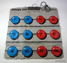 Power Pad Side B | Power Pad NES