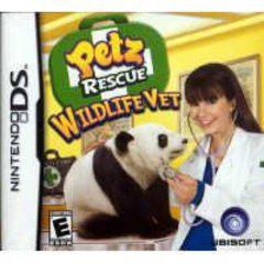 Petz Rescue Wildlife Vet Nintendo DS Prices