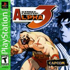 Street Fighter Alpha 3 (Sony PlayStation 1, 1999) for sale online