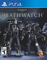 Warhammer 40,000 Deathwatch Playstation 4 Prices