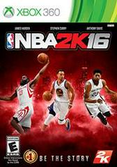 NBA 2K16 Xbox 360 Prices