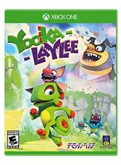 Yooka-Laylee Xbox One Prices