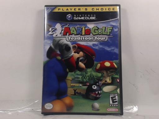 Mario Golf Toadstool Tour photo