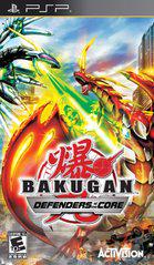 Bakugan: Defenders of the Core PSP Prices