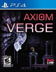 Axiom Verge Playstation 4 Prices