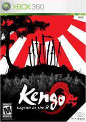 Kengo Legend of the 9 Xbox 360 Prices