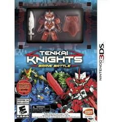 Tenkai Knights: Brave Battle [Limited Edition] Nintendo 3DS Prices