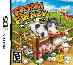 Farm Frenzy: Animal Country Nintendo DS Prices