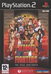 King of Fighters 2000/2001 PAL Playstation 2 Prices