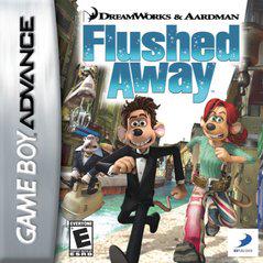 Flushed Away GameBoy Advance Prices