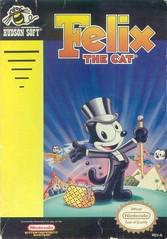 Felix the Cat Cover Art