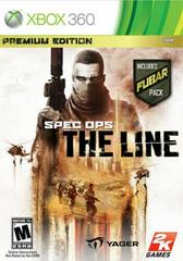 Spec Ops The Line [Premium Edition] Xbox 360 Prices