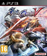 Soul Calibur V PAL Playstation 3 Prices