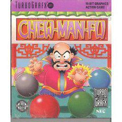 Chew Man Fu TurboGrafx-16 Prices