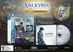 Valkyria Revolution: Vanargand Edition Playstation 4 Prices
