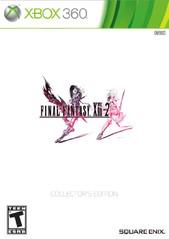 Final Fantasy XIII-2 [Collector's Edition] Xbox 360 Prices