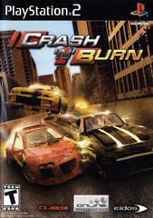 Crash N Burn Playstation 2 Prices