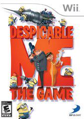Despicable Me Wii Prices