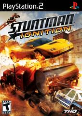 Stuntman Ignition Cover Art