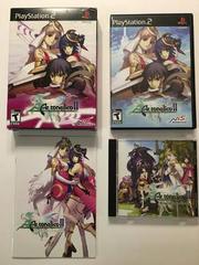 Ar Tonelico 2 Melody of MetaFalica [Limited Edition] Playstation 2 Prices