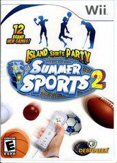 Summer Sports 2 Island Sports Party Wii Prices