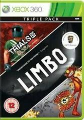 Trials HD & Limbo & Splosion Man PAL Xbox 360 Prices