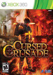 The Cursed Crusade Cover Art