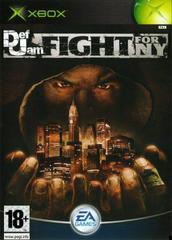 Def Jam: Fight for NY PAL Xbox Prices