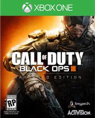 Call of Duty Black Ops III [Hardened Edition] Xbox One Prices