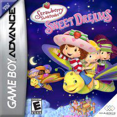 Strawberry Shortcake Sweet Dreams GameBoy Advance Prices