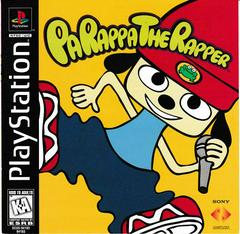 PaRappa The Rapper (Sony PlayStation, 1997) DISC ONLY - Rare