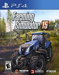 Farming Simulator 15 Playstation 4 Prices