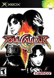Soul Calibur II photo
