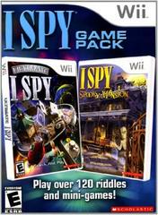 I Spy Game Pack: Ultimate and Spooky Mansion Wii Prices