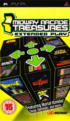 Midway Arcade Treasures: Extended Play PAL PSP Prices