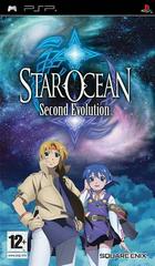 Star Ocean: Second Evolution PAL PSP Prices