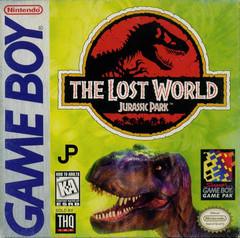 Lost World Jurassic Park GameBoy Prices