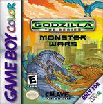 Godzilla Monster Wars GameBoy Color Prices