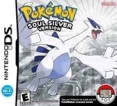 Pokemon SoulSilver Version photo