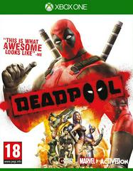 Deadpool PAL Xbox One Prices