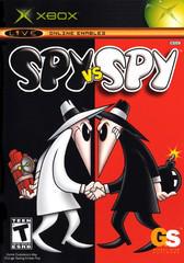 Spy vs. Spy Cover Art