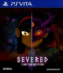 Severed Limited Edition Playstation Vita Prices