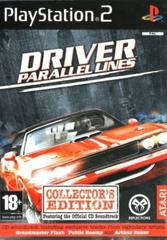 Driver Parallel Lines [Collector's Edition] PAL Playstation 2 Prices