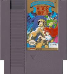 Cartridge | King's Knight NES