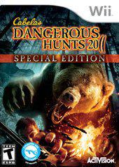 Cabela's Dangerous Hunts 2011 [Special Edition] Wii Prices