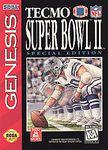 Tecmo Super Bowl II Special Edition Sega Genesis Prices