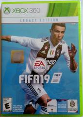 FIFA 19 para Xbox 360