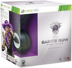 Saints Row: The Third [Platinum Pack] Xbox 360 Prices