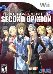 Trauma Center Second Opinion Cover Art