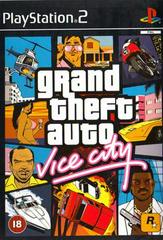 Grand Theft Auto: Vice City (Sony PlayStation 2, 2002) for sale